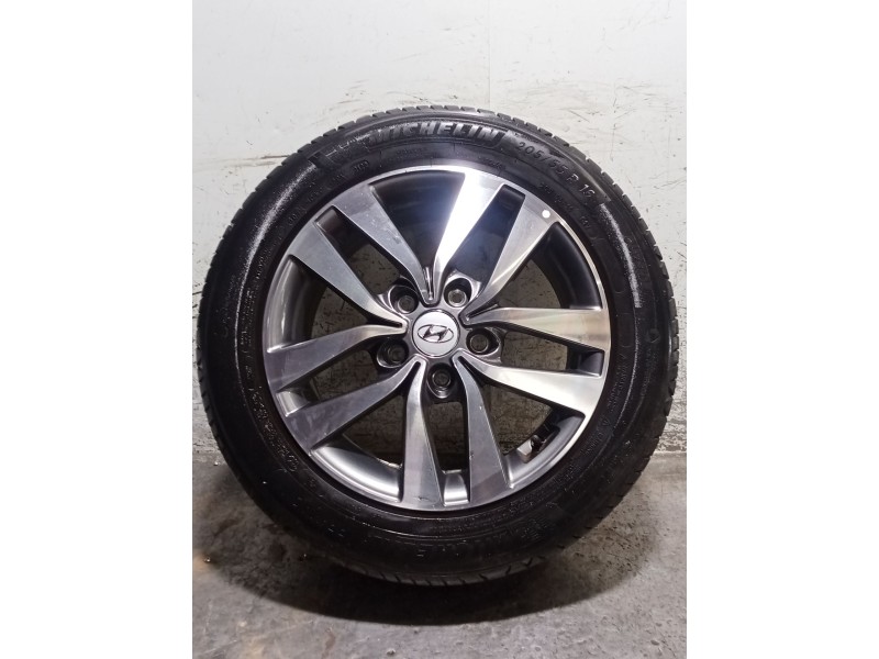 Recambio de juego llantas para hyundai i30 (pde, pd, pden) 1.0 t-gdi referencia OEM IAM 205/55 R16 91V  VER FOTOS