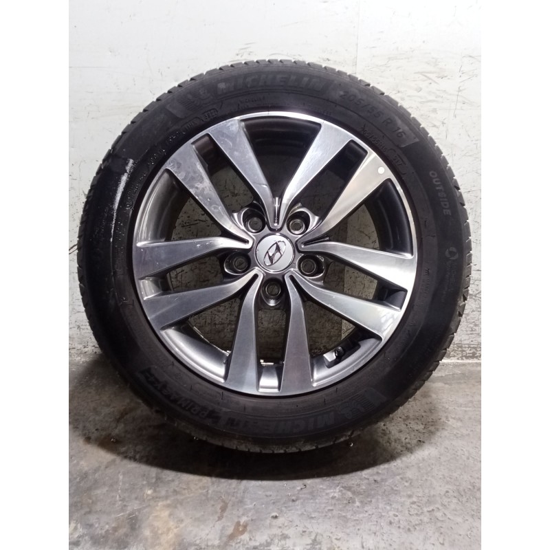 Recambio de juego llantas para hyundai i30 (pde, pd, pden) 1.0 t-gdi referencia OEM IAM 205/55 R16 91V  VER FOTOS