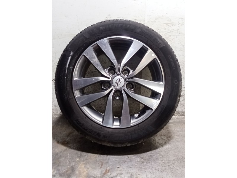Recambio de juego llantas para hyundai i30 (pde, pd, pden) 1.0 t-gdi referencia OEM IAM 205/55 R16 91V  VER FOTOS