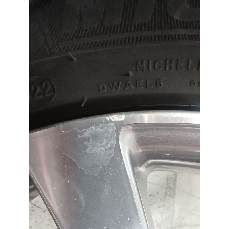 Recambio de juego llantas para hyundai i30 (pde, pd, pden) 1.0 t-gdi referencia OEM IAM 205/55 R16 91V  VER FOTOS