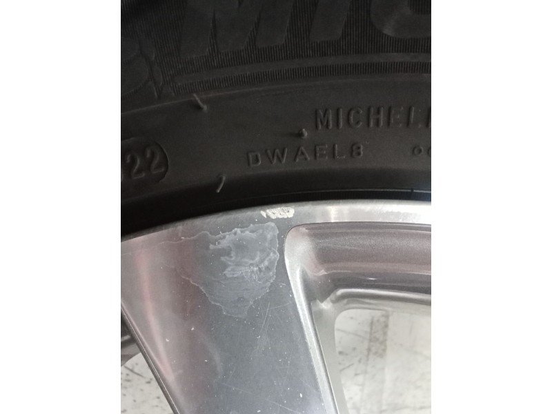 Recambio de juego llantas para hyundai i30 (pde, pd, pden) 1.0 t-gdi referencia OEM IAM 205/55 R16 91V  VER FOTOS