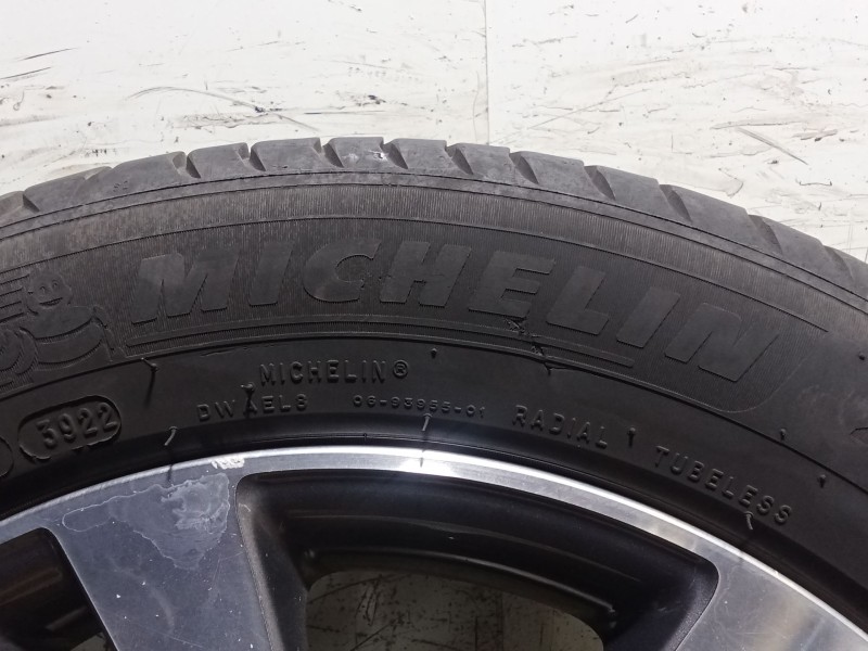 Recambio de juego llantas para hyundai i30 (pde, pd, pden) 1.0 t-gdi referencia OEM IAM 205/55 R16 91V  VER FOTOS
