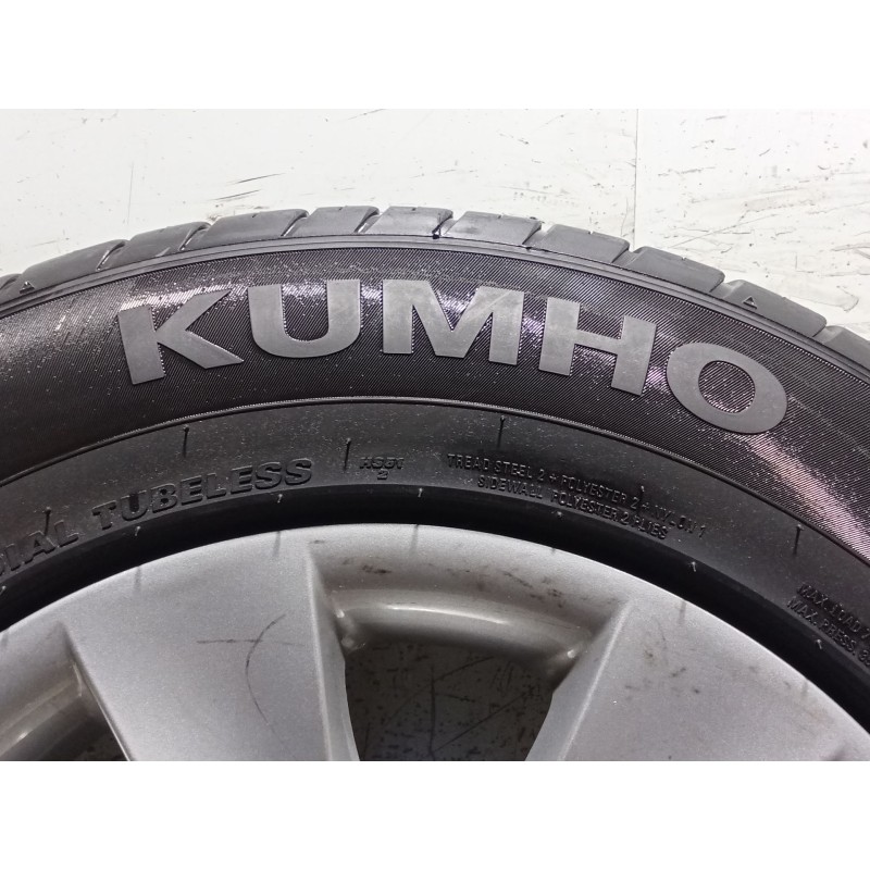 Recambio de juego llantas para bmw 5 (e39) 525 d referencia OEM IAM 225/60 R15 96W  VER FOTOS