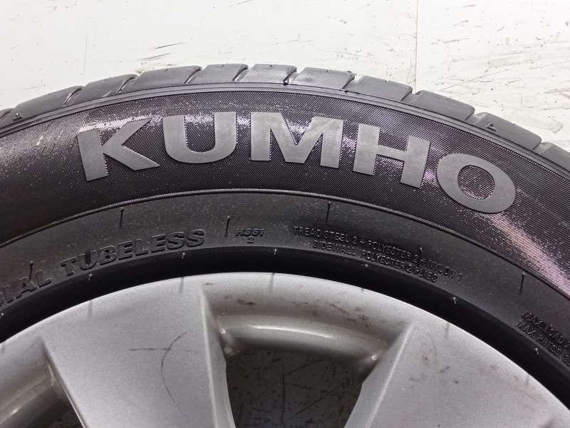 Recambio de juego llantas para bmw 5 (e39) 525 d referencia OEM IAM 225/60 R15 96W  VER FOTOS