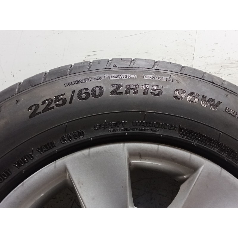 Recambio de juego llantas para bmw 5 (e39) 525 d referencia OEM IAM 225/60 R15 96W  VER FOTOS
