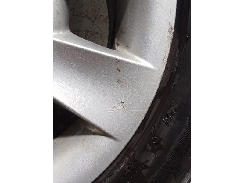 Recambio de juego llantas para bmw 5 (e39) 525 d referencia OEM IAM 225/60 R15 96W  VER FOTOS