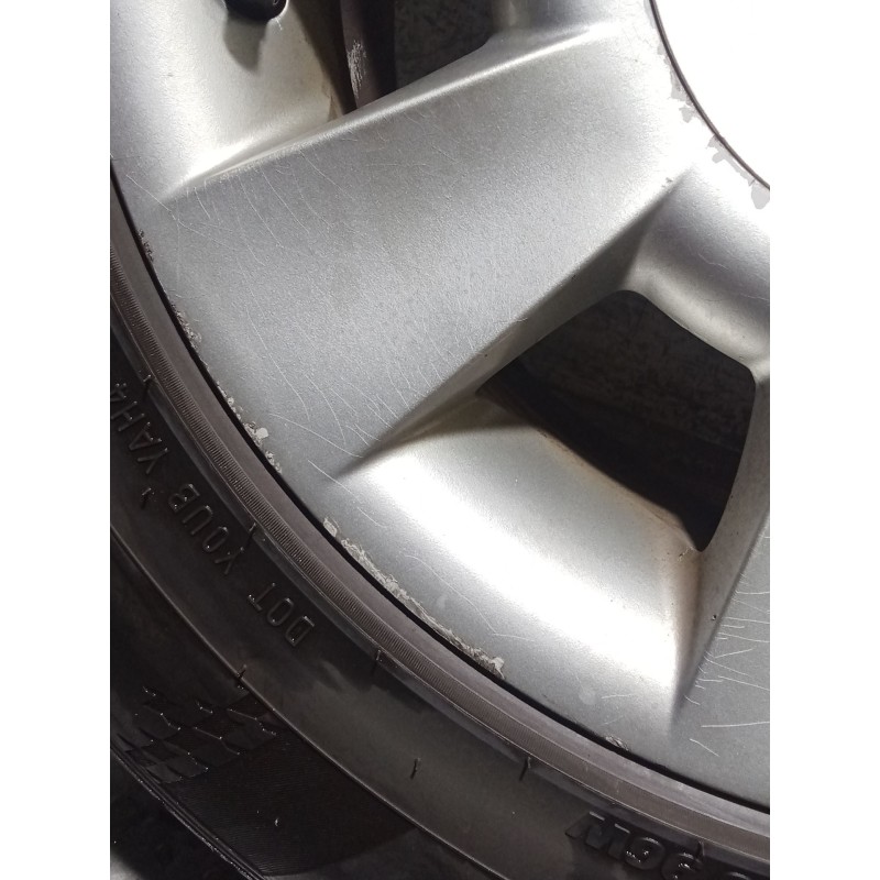 Recambio de juego llantas para bmw 5 (e39) 525 d referencia OEM IAM 225/60 R15 96W  VER FOTOS