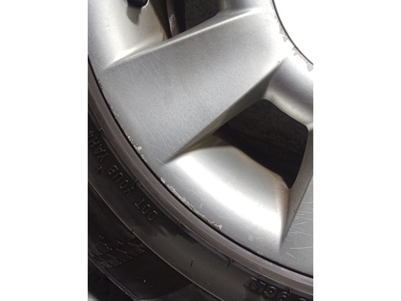 Recambio de juego llantas para bmw 5 (e39) 525 d referencia OEM IAM 225/60 R15 96W  VER FOTOS