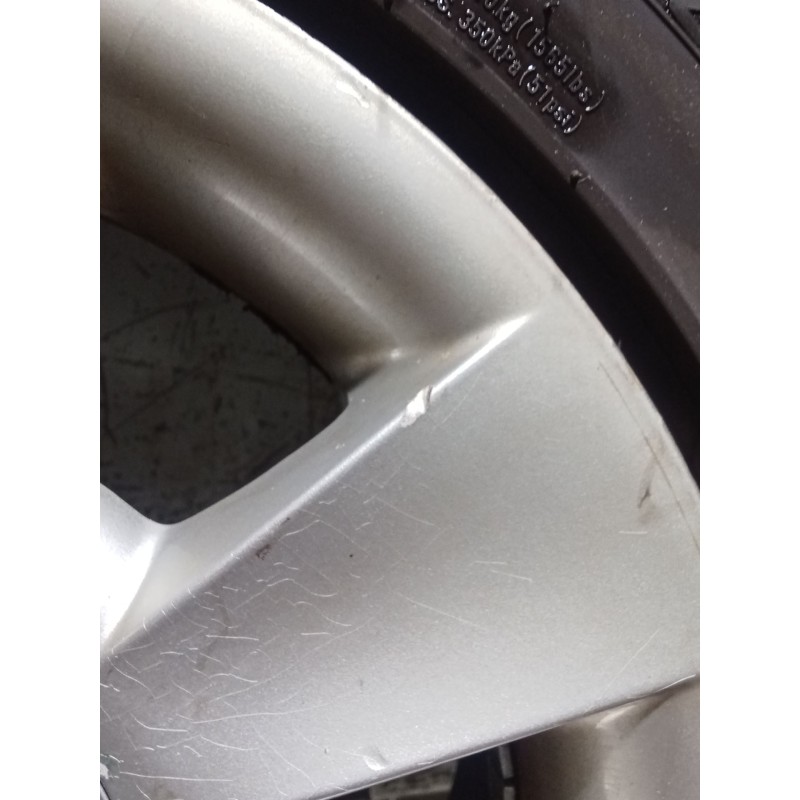 Recambio de juego llantas para bmw 5 (e39) 525 d referencia OEM IAM 225/60 R15 96W  VER FOTOS