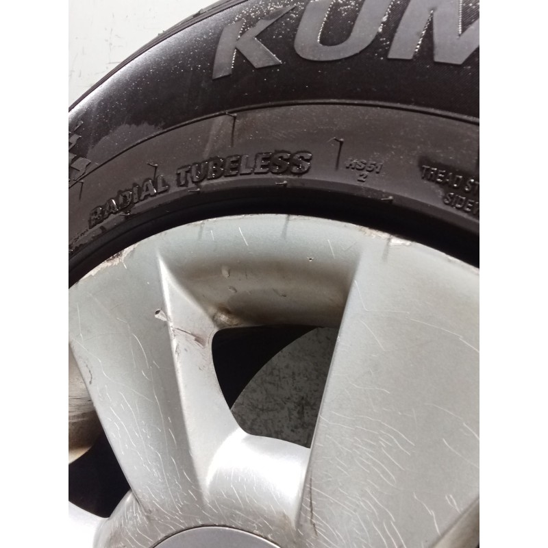 Recambio de juego llantas para bmw 5 (e39) 525 d referencia OEM IAM 225/60 R15 96W  VER FOTOS