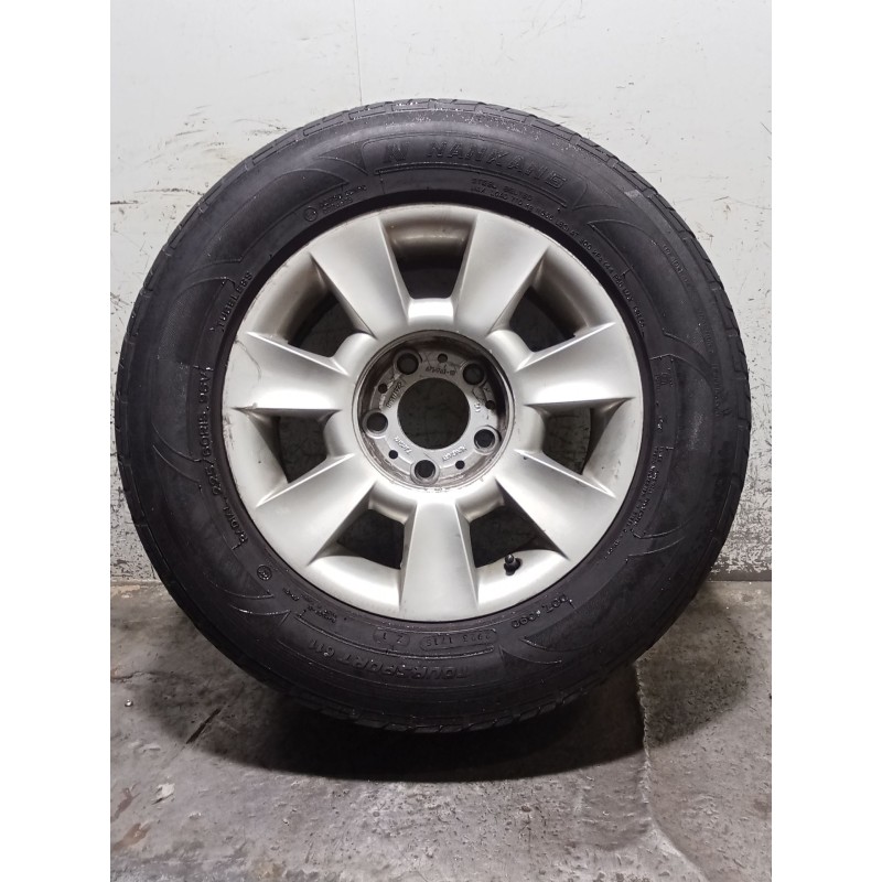 Recambio de juego llantas para bmw 5 (e39) 525 d referencia OEM IAM 225/60 R15 96W  VER FOTOS