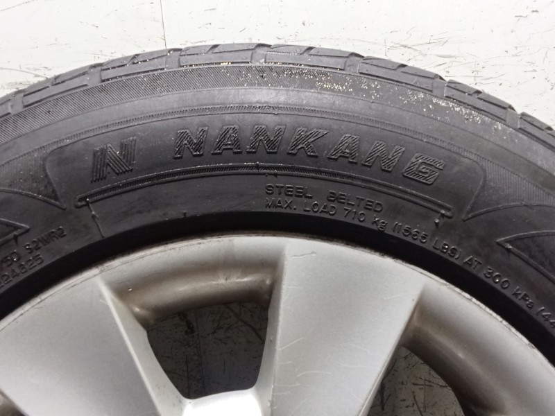 Recambio de juego llantas para bmw 5 (e39) 525 d referencia OEM IAM 225/60 R15 96W  VER FOTOS