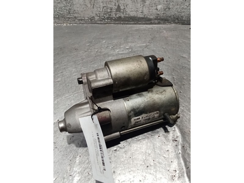Recambio de motor arranque para ford c-max (dm2) 1.6 tdci referencia OEM IAM 3M5T11000CF  07