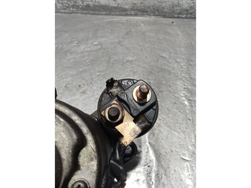 Recambio de motor arranque para hyundai lantra berlina (rd) 1.6 cat referencia OEM IAM   