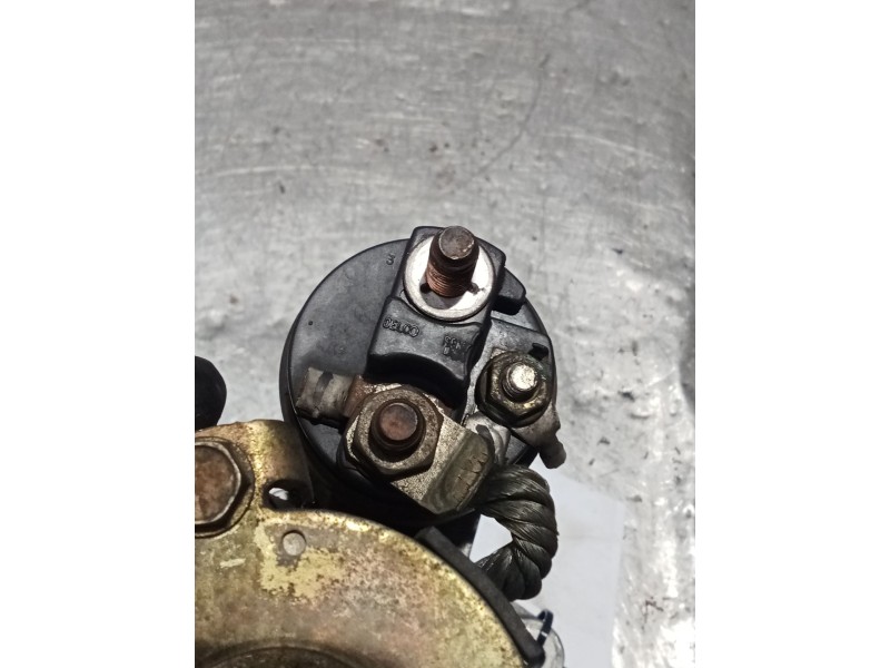 Recambio de motor arranque para daewoo kalos (klas) 1.4 referencia OEM IAM   02