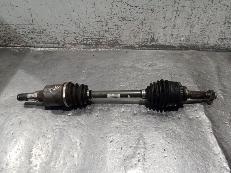 Recambio de transmision delantera izquierda para suzuki alto vi (ff, ha24_) 1.1 (rf410) referencia OEM IAM   02