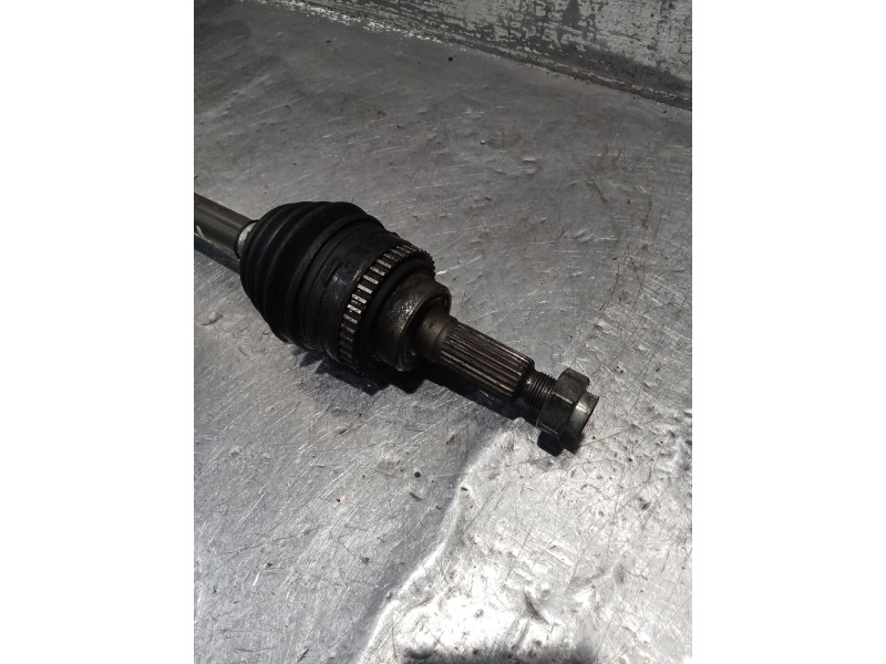 Recambio de transmision delantera izquierda para suzuki alto vi (ff, ha24_) 1.1 (rf410) referencia OEM IAM   02