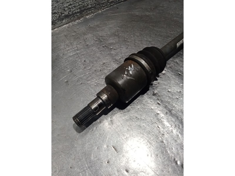 Recambio de transmision delantera izquierda para suzuki alto vi (ff, ha24_) 1.1 (rf410) referencia OEM IAM   02