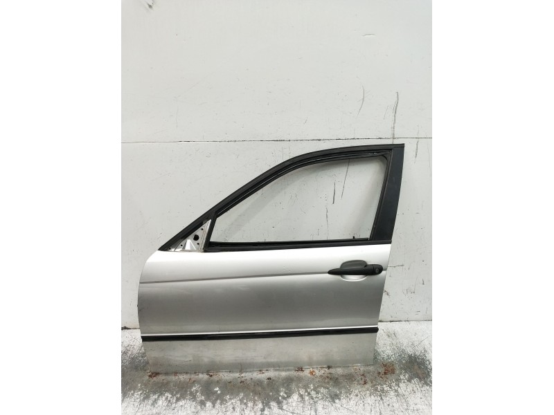 Recambio de puerta delantera izquierda para bmw 3 (e46) 320 d referencia OEM IAM  4P 2001