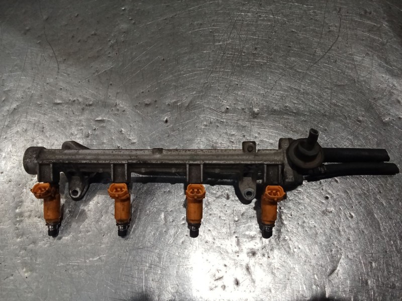 Recambio de rampa inyectora para suzuki alto vi (ff, ha24_) 1.1 (rf410) referencia OEM IAM   02