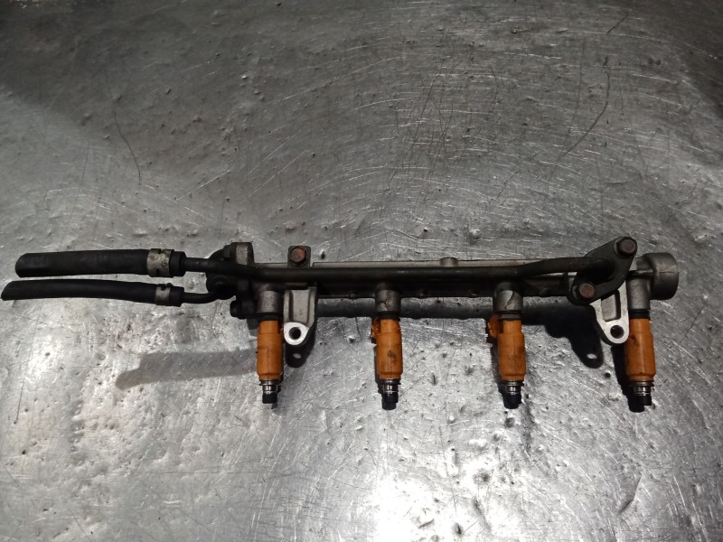 Recambio de rampa inyectora para suzuki alto vi (ff, ha24_) 1.1 (rf410) referencia OEM IAM   02