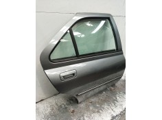 Recambio de puerta trasera derecha para peugeot 406 (8b) 2.0 16v referencia OEM IAM  4P 1999 2