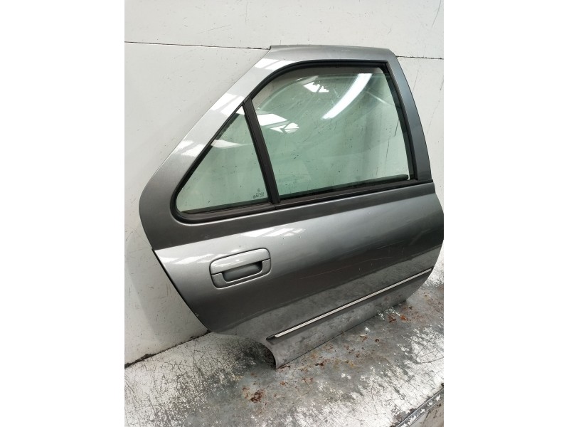Recambio de puerta trasera derecha para peugeot 406 (8b) 2.0 16v referencia OEM IAM  4P 1999