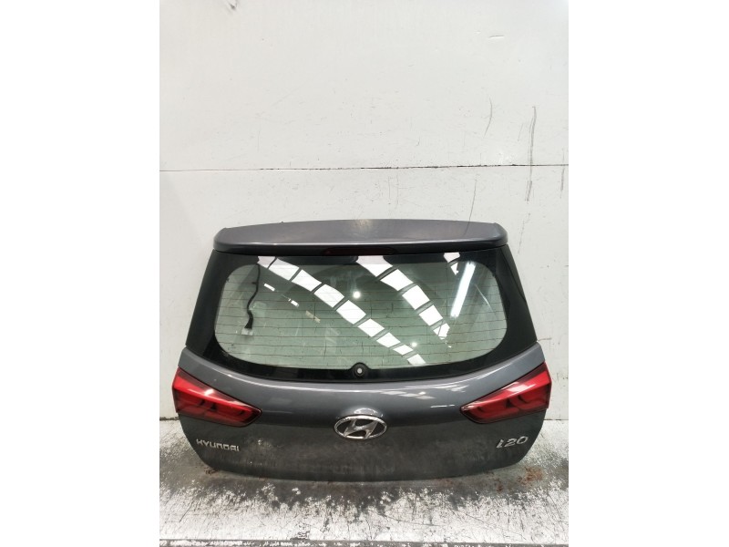 Recambio de porton trasero para hyundai i20 ii (gb, ib) 1.2 referencia OEM IAM  5P 2014
