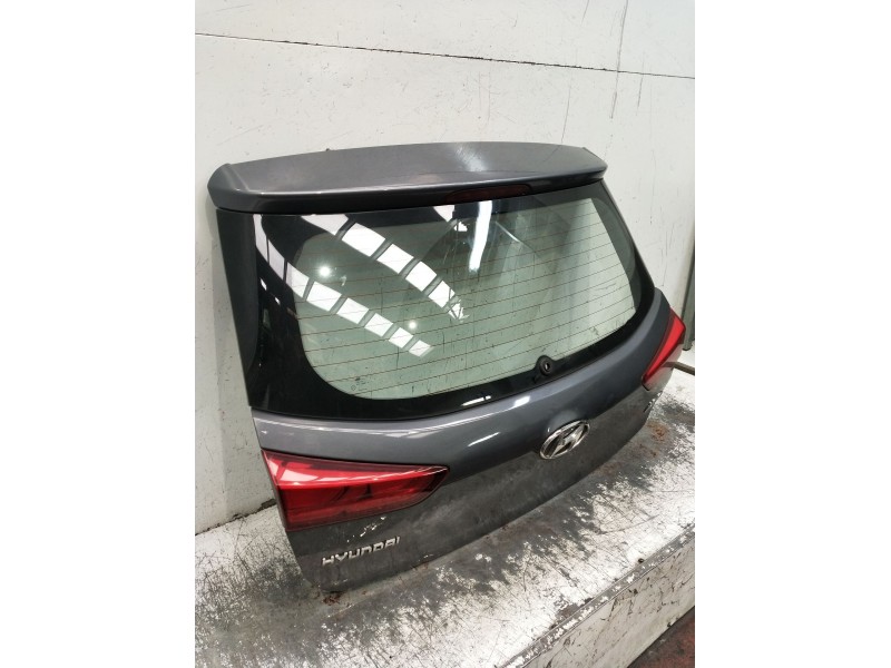 Recambio de porton trasero para hyundai i20 ii (gb, ib) 1.2 referencia OEM IAM  5P 2014