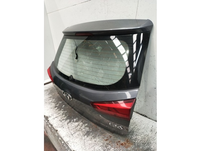 Recambio de porton trasero para hyundai i20 ii (gb, ib) 1.2 referencia OEM IAM  5P 2014