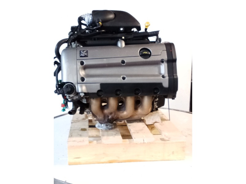 Recambio de motor completo para peugeot 406 (8b) 2.0 16v referencia OEM IAM RFN 10LH17  0725480