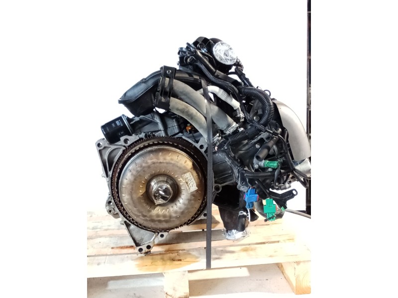 Recambio de motor completo para peugeot 406 (8b) 2.0 16v referencia OEM IAM RFN 10LH17  0725480
