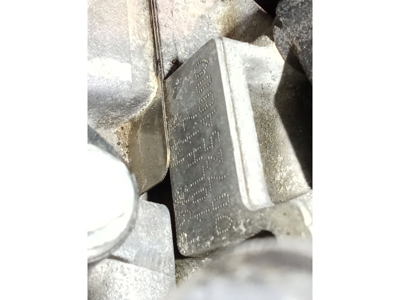 Recambio de motor completo para peugeot 406 (8b) 2.0 16v referencia OEM IAM RFN 10LH17  0725480