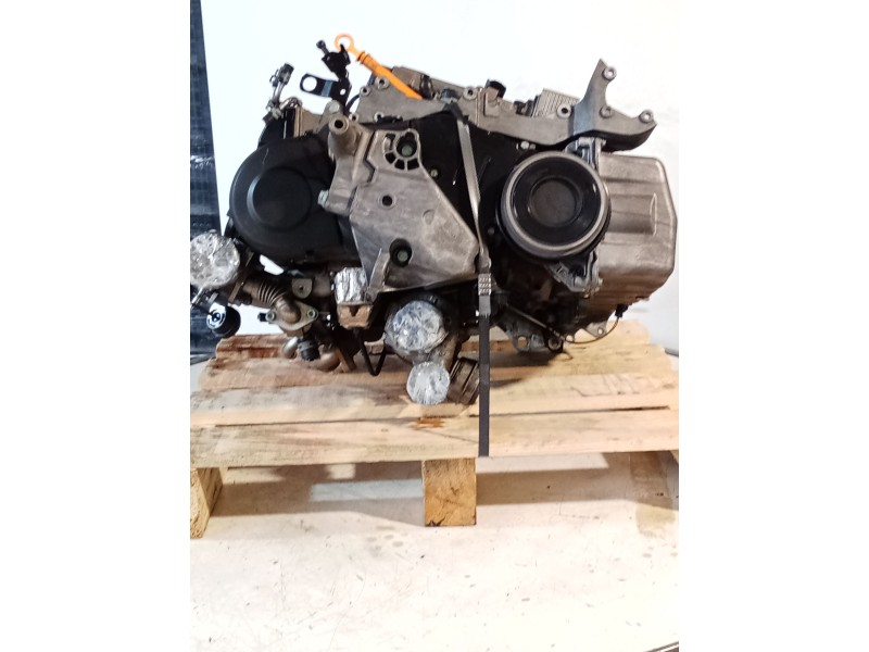 Recambio de motor completo para volkswagen golf iv (1j1) 1.9 tdi referencia OEM IAM ASZ  311214