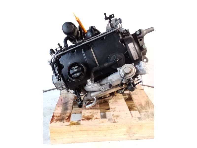 Recambio de motor completo para volkswagen golf iv (1j1) 1.9 tdi referencia OEM IAM ASZ  311214