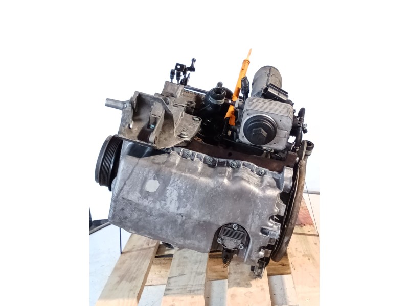 Recambio de motor completo para volkswagen golf iv (1j1) 1.9 tdi referencia OEM IAM ASZ  311214