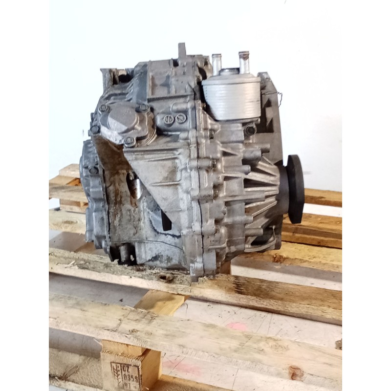 Recambio de caja cambios para volkswagen golf iv (1j1) 1.9 tdi referencia OEM IAM GNY AUTOMAT 28102 PW071 2X1730