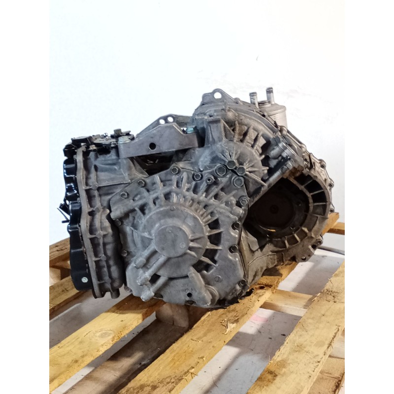 Recambio de caja cambios para volkswagen golf iv (1j1) 1.9 tdi referencia OEM IAM GNY AUTOMAT 28102 PW071 2X1730