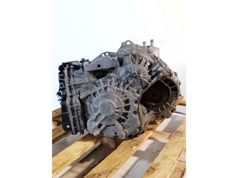 Recambio de caja cambios para volkswagen golf iv (1j1) 1.9 tdi referencia OEM IAM GNY AUTOMAT 28102 PW071 2X1730