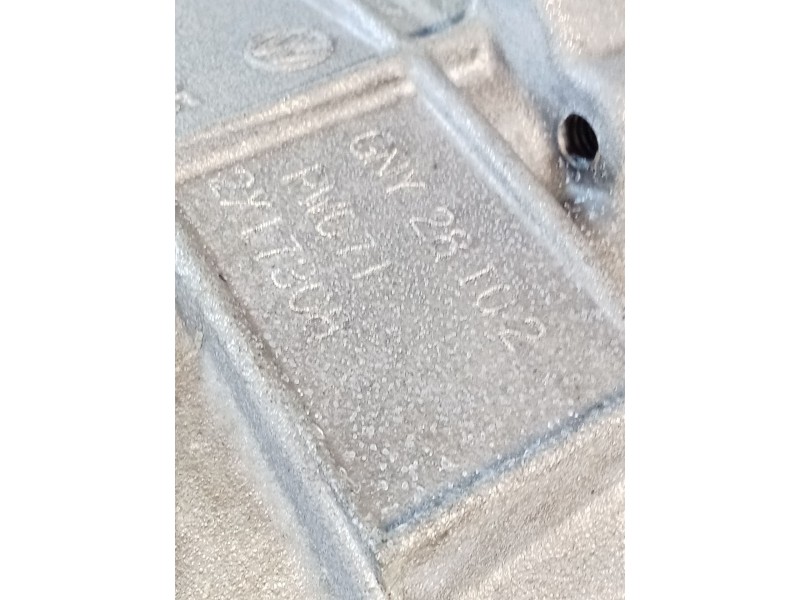 Recambio de caja cambios para volkswagen golf iv (1j1) 1.9 tdi referencia OEM IAM GNY AUTOMAT 28102 PW071 2X1730