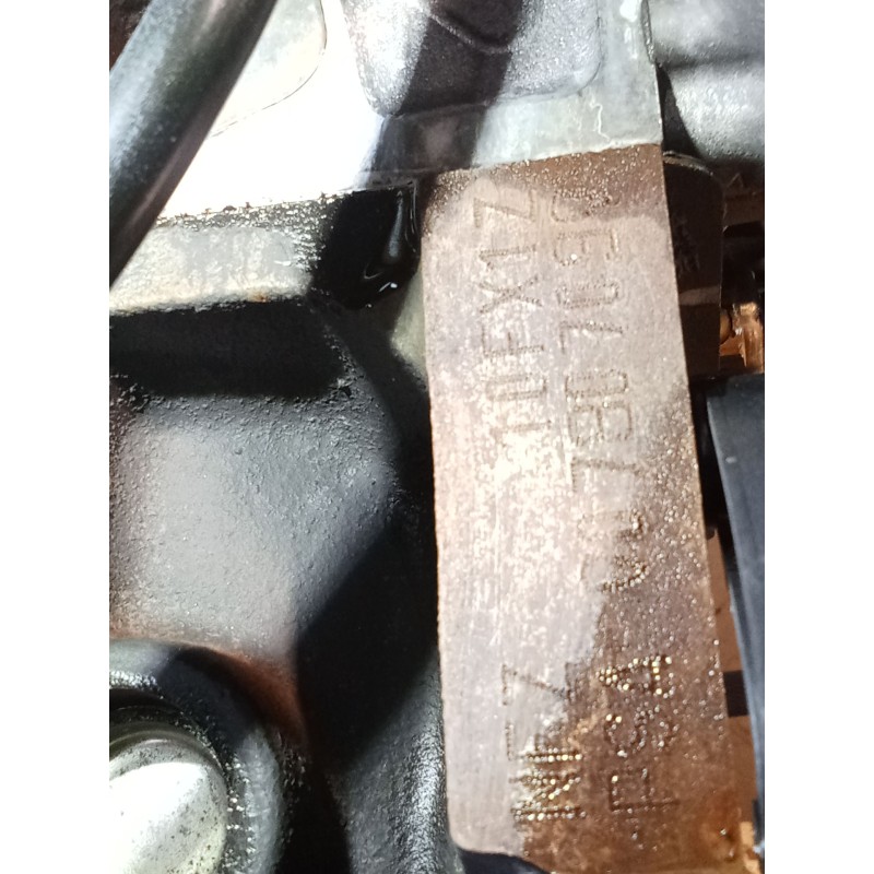 Recambio de motor completo para citroën xsara (n1) 1.6 i referencia OEM IAM NFZ 10FX1Z  0780709