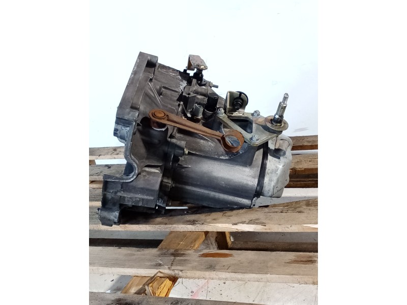 Recambio de caja cambios para citroën xsara (n1) 1.6 i referencia OEM IAM 20CD67 5V 0625534