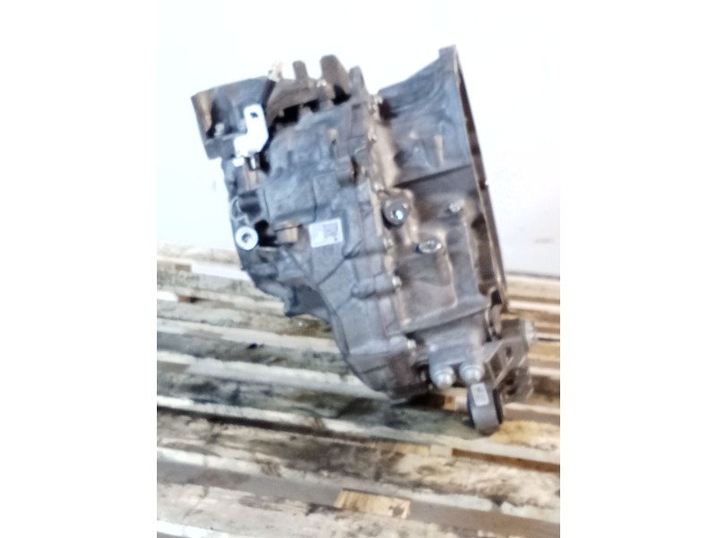 Recambio de caja cambios para jeep renegade referencia OEM IAM TF72SD AUTOMAT 68358 270AB 22D6A 12536