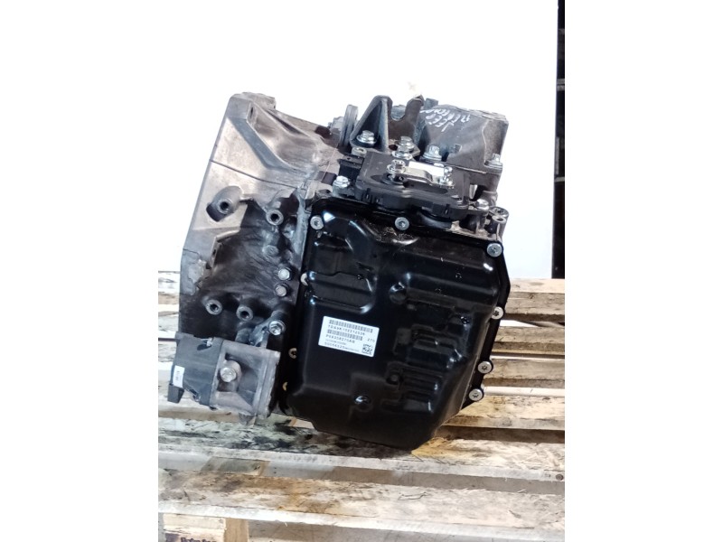 Recambio de caja cambios para jeep renegade referencia OEM IAM TF72SD AUTOMAT 68358 270AB 22D6A 12536