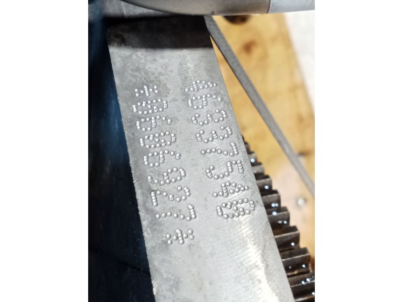 Recambio de motor completo para jeep renegade referencia OEM IAM 46337540  0606927