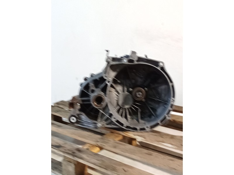 Recambio de caja cambios para ford focus ii (da_, hcp, dp) 1.6 tdci referencia OEM IAM 9M5R 7002 YA 5V T1GF2 201109060 407