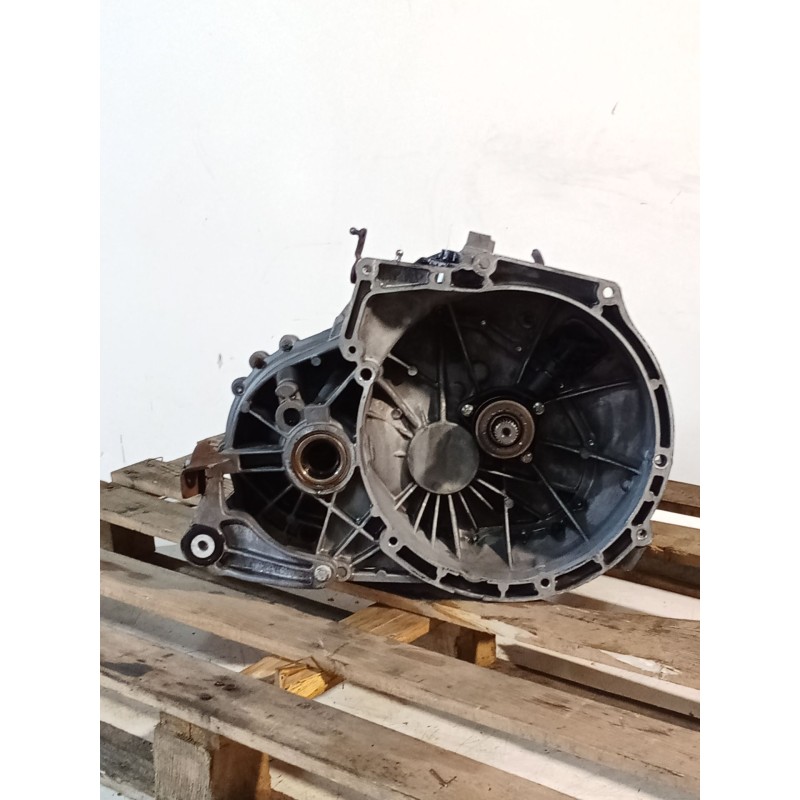 Recambio de caja cambios para ford focus ii (da_, hcp, dp) 1.6 tdci referencia OEM IAM 9M5R 7002 YA 5V T1GF2 201109060 407