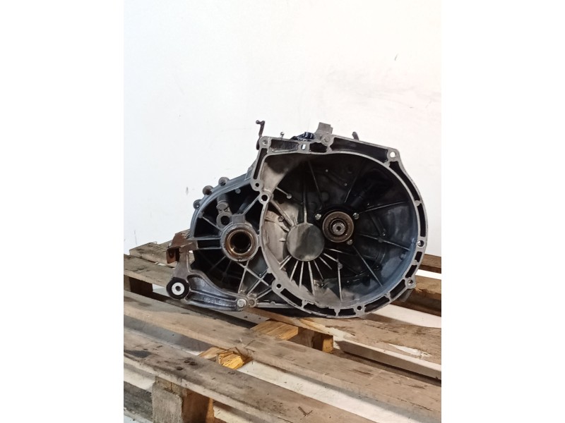 Recambio de caja cambios para ford focus ii (da_, hcp, dp) 1.6 tdci referencia OEM IAM 9M5R 7002 YA 5V T1GF2 201109060 407