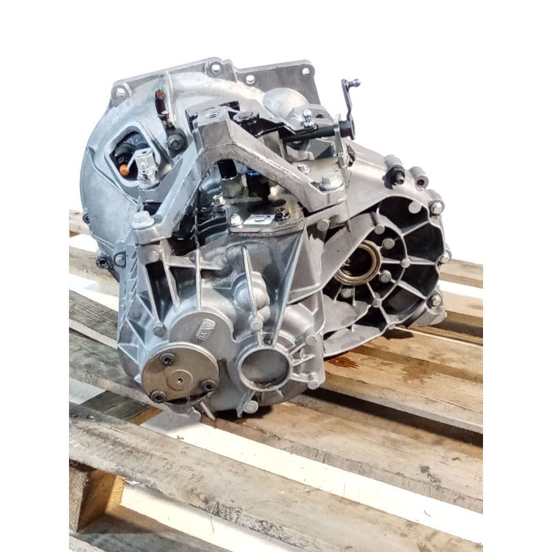 Recambio de caja cambios para ford focus ii (da_, hcp, dp) 1.6 tdci referencia OEM IAM 9M5R 7002 YA 5V T1GF2 201109060 407
