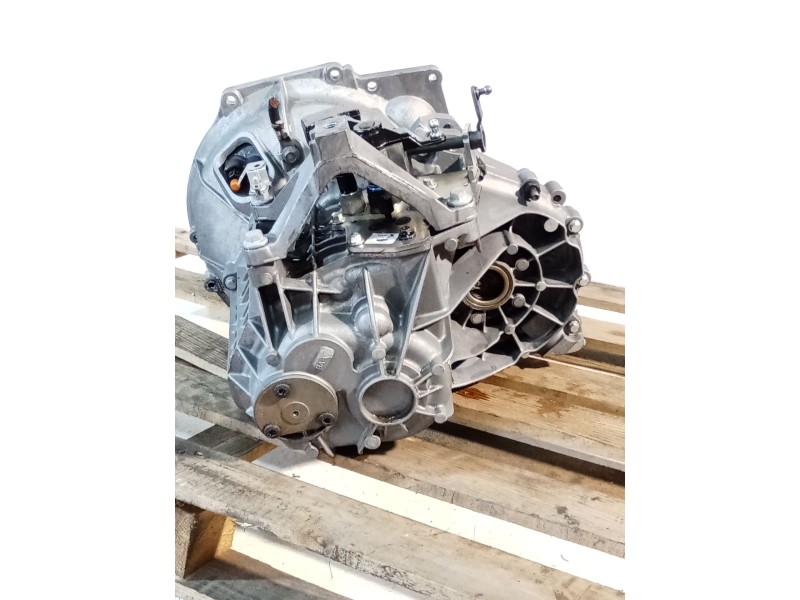 Recambio de caja cambios para ford focus ii (da_, hcp, dp) 1.6 tdci referencia OEM IAM 9M5R 7002 YA 5V T1GF2 201109060 407